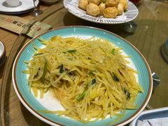 土豆丝-老街烧烤·四方路小烤肉(书院路店)