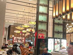 -万达文华酒店·48F云端窗景美食汇自助餐厅
