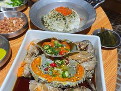 -哼蟹二将·烤肉酱蟹(合生汇店)