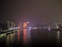 -湖广会馆-东水门及古城墙
