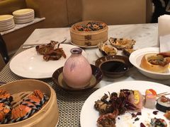海鲜-都会尚膳·海鲜自助餐厅(重庆万豪酒店)
