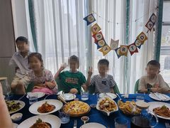 -森林象亲子餐厅·儿童生日会