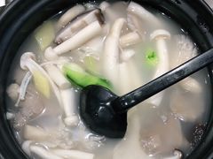 濃湯雜菌煲-御口福(王圣堂店)