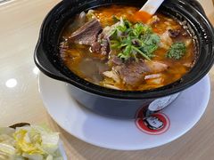 -闫家驴肉老店(华电一校店)