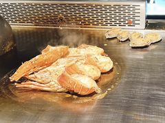 芝士焗龙虾仔-水木锦堂·自助铁板烧(世贸天阶店)
