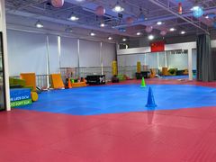 -陈中跆拳道(中关村馆)