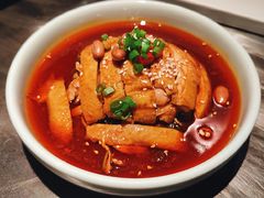 口水鸡-辣尚瘾·烤鱼·新川菜(交大直营店)