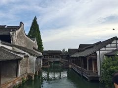 -乌镇西栅景区
