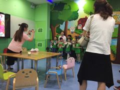 -小问号·科学启蒙·逻辑思维·阅读素养·口才演讲(杨浦合生汇中心)