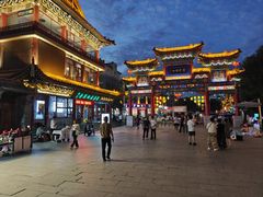 -大召寺明清一条街