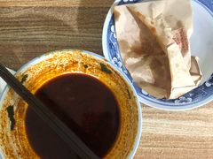 -老字号杨坡红油米线腊汁肉夹馍(东四道巷店)