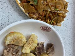 -北大学一食堂