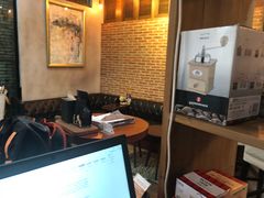 -RUMORS COFFEE ROASTERY鲁马滋咖啡(湖南路店)