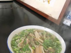 -老李家杂肝汤(回民街店)