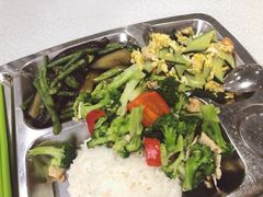 -华北电力大学-第1学生食堂