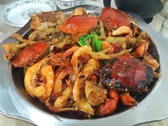 -蟹肉煲蟹肉(阊胥路店)