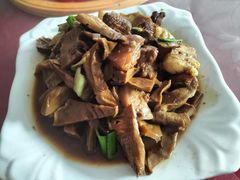 -雁荡老杨土菜馆