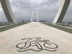-南京眼步行桥