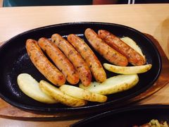 -萨莉亚意式餐厅(莲花国际广场店)