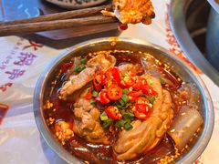 -大芊金重庆串串火锅(南京路店)