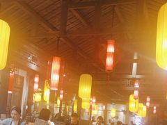 -蜀国大将老火锅(江北店)