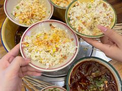 -拈签一笑黄牛肉辣卤串串