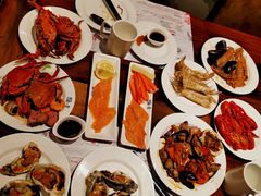 -四海一家自助餐(益田假日广场店)