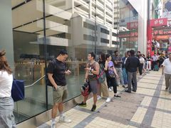 -Apple 零售店(Canton Road)