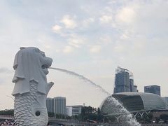 -鱼尾狮公园