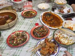 -马叉虫和妖且闲·长沙大排档(解放西店)