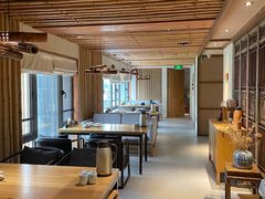 大堂-竹里馆 ·茶食(奥体店)