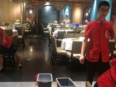 大堂-大鸭梨烤鸭(顺义石园店)
