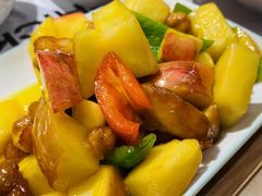 -老乡鸡(上海白玉兰广场店)