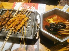 -聚点串吧·北京烧烤(赵登禹路店)