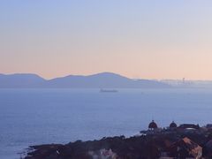 -青岛海滨风景区小鱼山