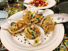 -宝轩渔府·老字号海鲜·正宗津菜(水上店)