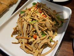 菌香豆干-梁记粥铺(开元地中海店)