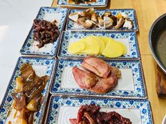 牛舌-大槐树烤肉馆