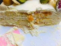 橘日心情动物奶油蛋糕-艾加柒克蛋糕茶歇甜品台(春熙路店)