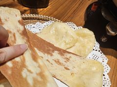 手工锅边馍-汉小城·老铫子藕汤·乡野湖北菜(江汉路吉庆街店)