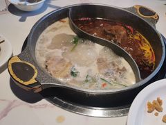 -老员外骨汤火锅(海州古城店)