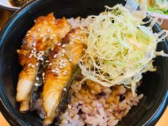 鳗鱼饭-胜博殿日式炸猪排(西红门店)