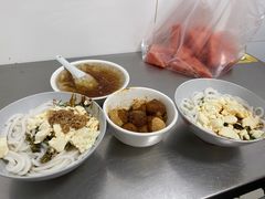 -辣辣小吃豆花米线(大观篆新农贸市场店)