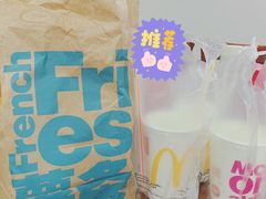 -麦当劳(杭州萧山文源店)