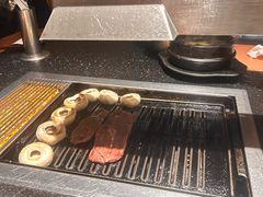 -韩满园· 甄选韩式烤肉