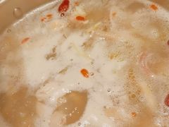 -一席地·本地鸡窝·杭帮鸡火锅(萧山银隆百货店)