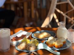 -鑫震源·苏式大虾生煎(山塘街店)