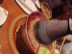 -宝泉铜锅·涮羊肉(解放东路店)