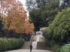 -首义公园-武昌蛇山烈士祠