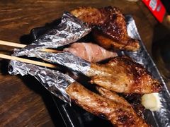 鸡翅饺子-木子烧鸟屋(百子湾店)